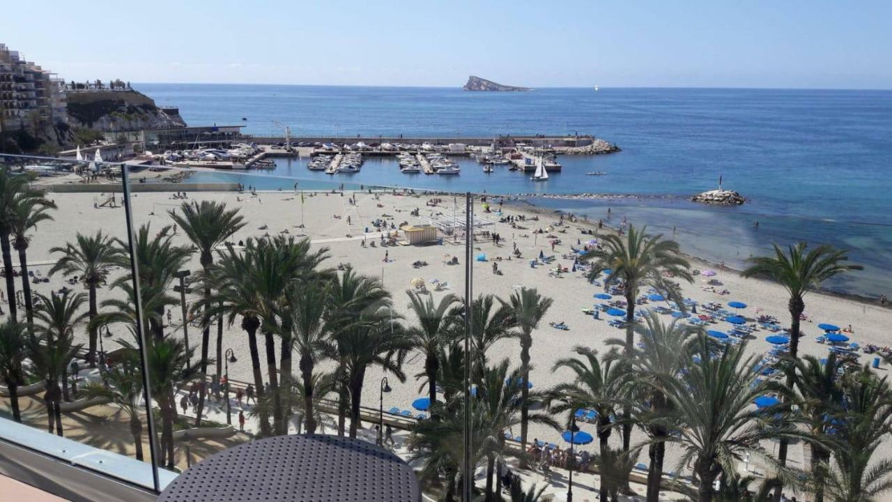 Hotel Montemar Benidorm Exterior foto